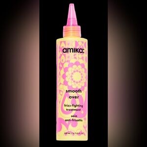 Amika Smooth Over frizz-fighting treatment